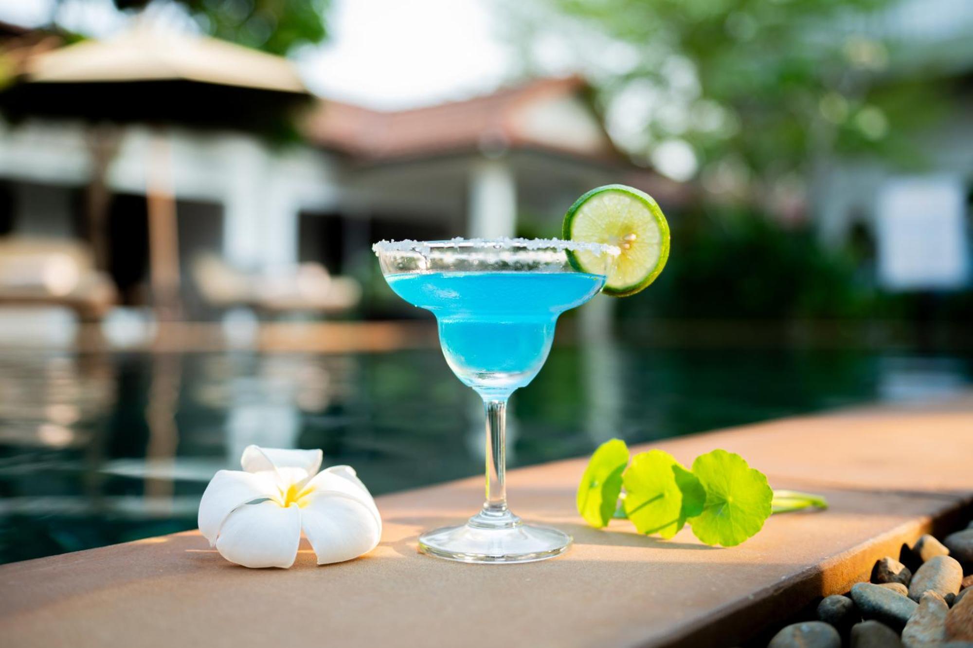 Damnak Soksan Hotel Siem Reap Exterior photo