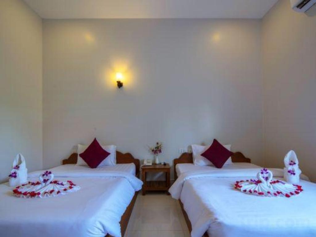 Damnak Soksan Hotel Siem Reap Exterior photo