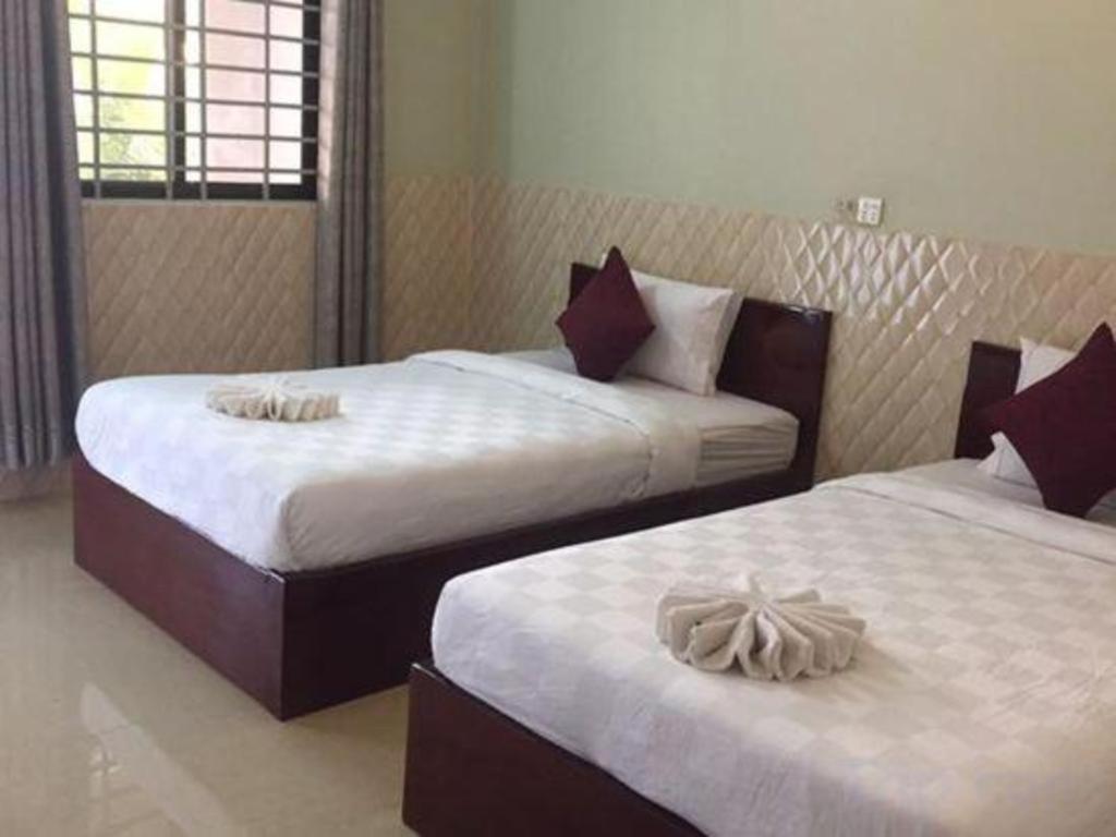 Damnak Soksan Hotel Siem Reap Exterior photo
