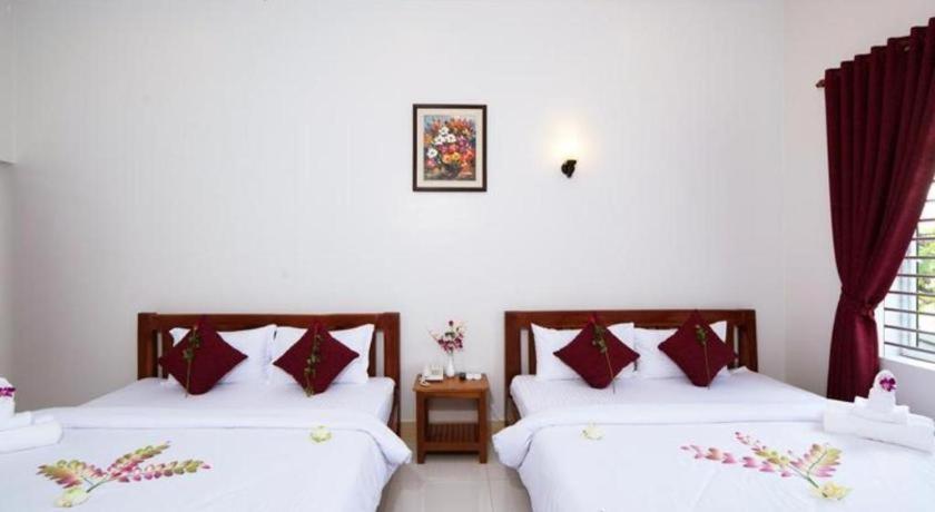Damnak Soksan Hotel Siem Reap Exterior photo